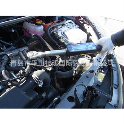 KANON中村DTC-N10REV-A数显扭力扳手 带棘轮头扭矩扳手1-10N.m