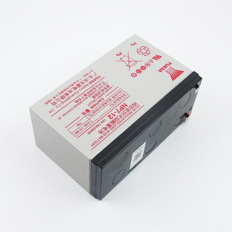原装 汤浅蓄电池 免维护铅酸蓄电池12V7AH 汤浅12V7AH/ NP7-12V