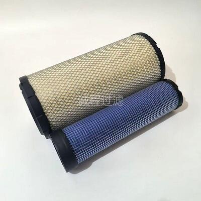 挖掘机空气滤清器P822768 AF25436 129062-12560空气滤芯