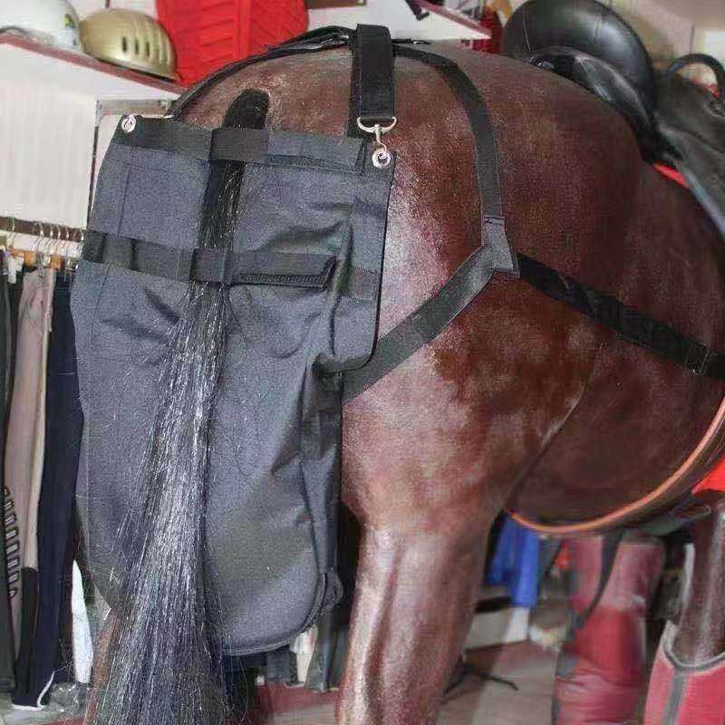 马粪兜大小马具用品马鞍子配件