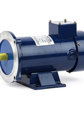 直流电机12V 24V NEMA 56C有刷直流电机，1800转/分钟