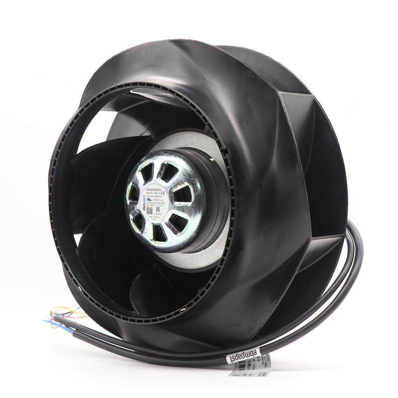 R3G225-RD05-03德国ebmpapst风扇电气传动新风系统专用EC风机82W