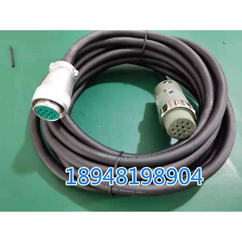 OTC机器人FD19示教器电缆FD19RB-3008 L23701B00B(8M) L23701B00