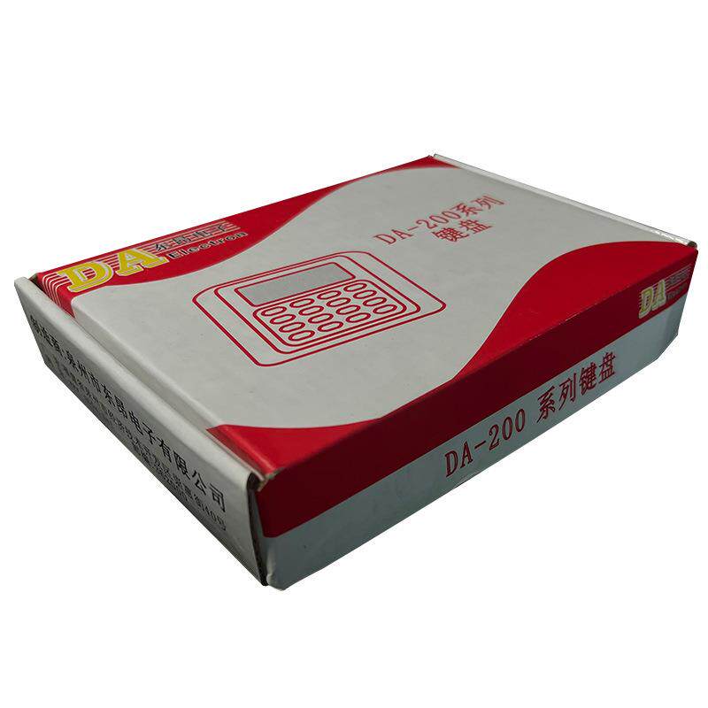 238LCD液晶键盘防盗报警器控制键盘