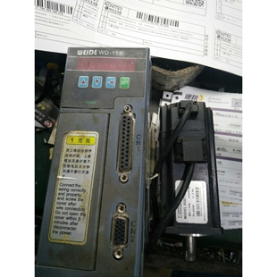 WD30B380A 20B UV30B157A 伺服驱动器维修