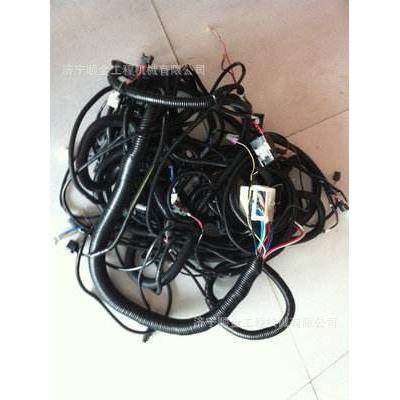 供应力士德挖掘机 SC270 SC360液压泵线束 发动机线束 全车线束