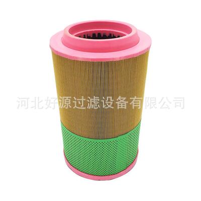 空压机空滤芯6211474500 6211474550 1613950300 C25860/1