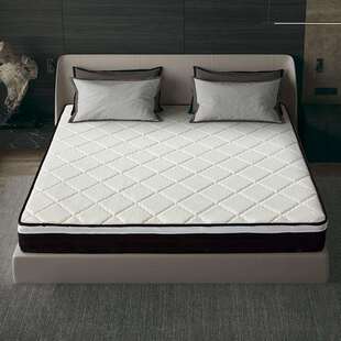 亲肤乳胶a类床垫厚20cm床垫 学生宿舍用床垫1米5x2米床垫厚款垫子