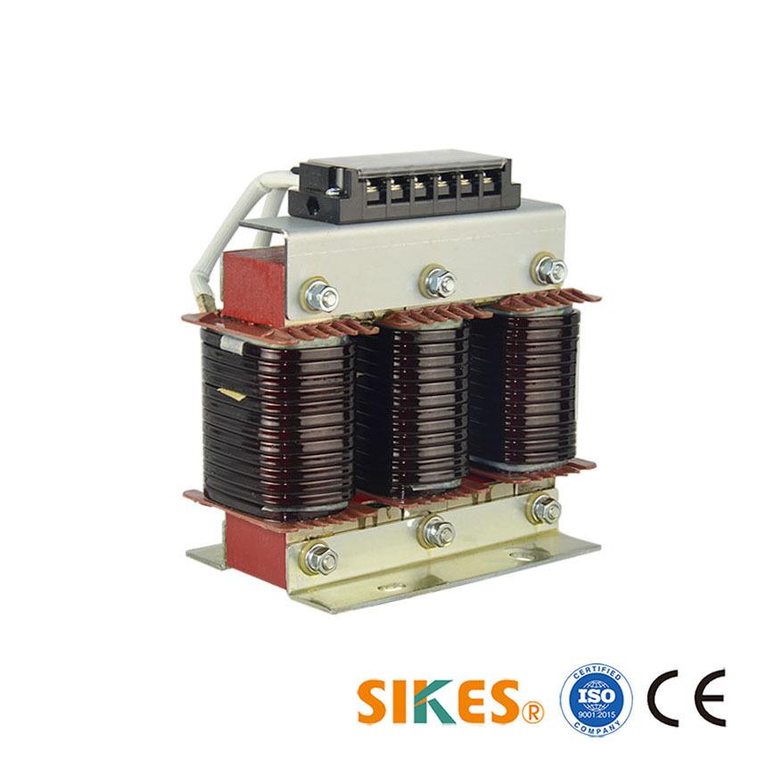 输入电抗器 三相交流电抗器 可按客户要求加工 11kw 30A 400V