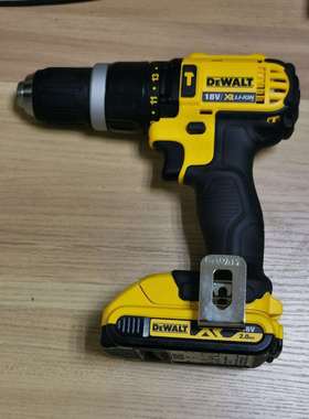 得伟DCD785手电钻充电式电动台式电动工具