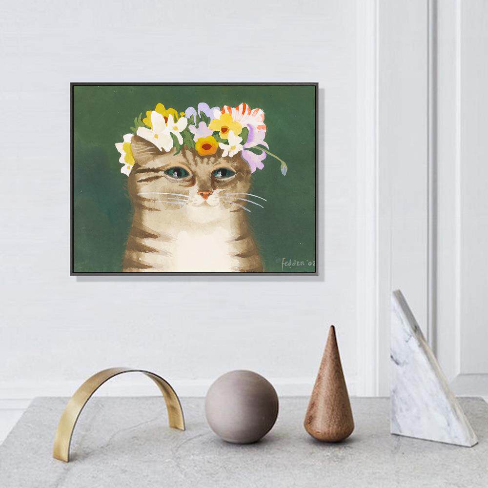 mary fedden 大师艺术装饰画作品客厅现代简约墙壁画餐厅水彩挂画