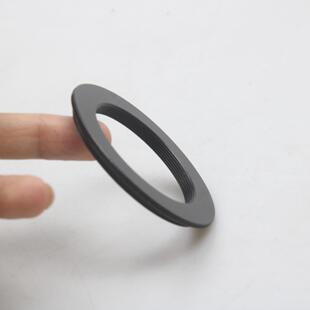 M54x0.75外螺纹转M42x0.75内螺纹2mm法兰 配套QHY滤镜望远镜配件