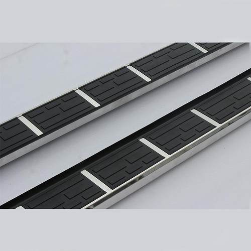 适用QX50/QX60 帝王款黑爵士侧踏板AKM厂家越野车改装脚踏板配件