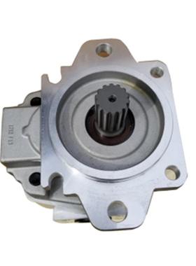 WA500-6装载机齿轮泵705-21-38160适用 小松液压泵总成液压油泵总