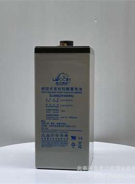 理士蓄电池DJ300 2V300AH直流屏 通信电源 柴油发电机配套
