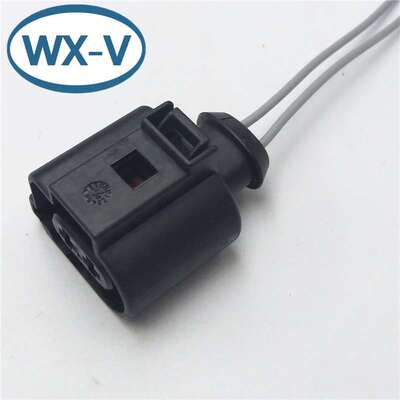 1717692-3/1J0973722A 线束供应TE/泰科/AMP2312114-1胶壳现货14