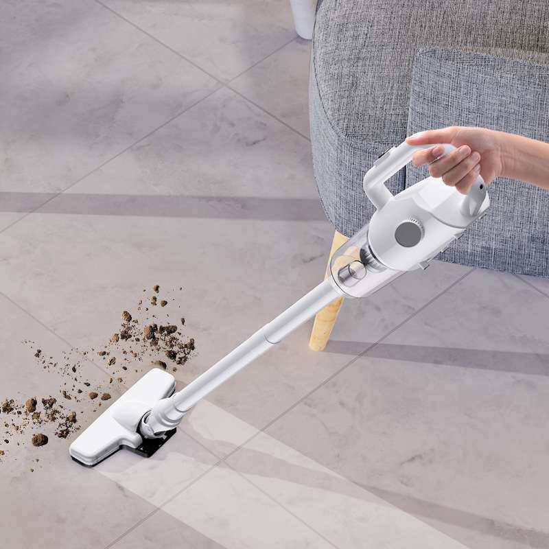 无线吸尘器家用小型宠物毛发吸尘器手持式车载大功率静音吸尘机