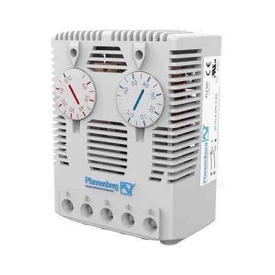 百能堡（Pfannenberg）温控器 FLZ 543温度控制器温湿度控制