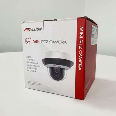 海康原装英文版DS-2DE2A404IW-DE3变焦镜头 订货提前确认供货周期