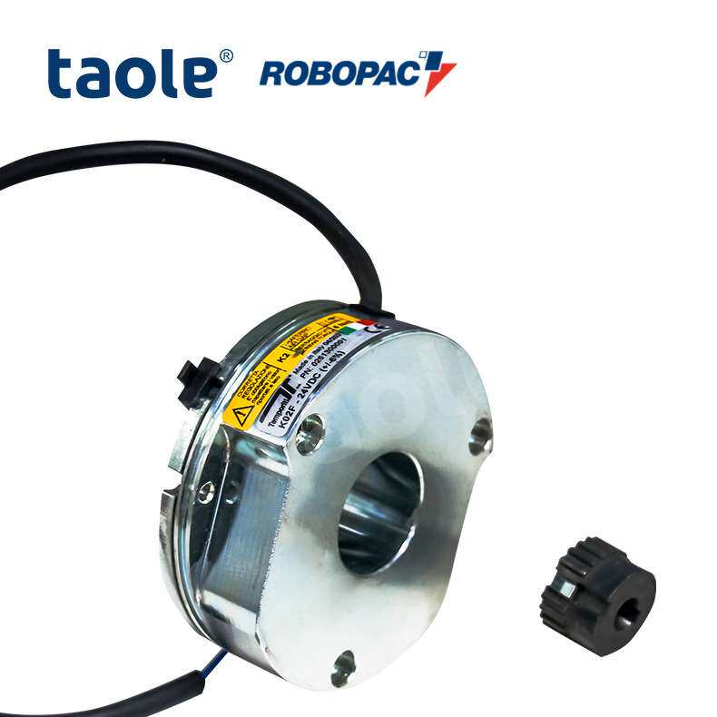 意大利ROBOPAC缠绕机ROBOT S6刹车0261300001 ROBOPAC原装配件