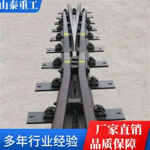 矿用道岔尖轨 产品报价道岔尖轨新材料新工 道岔尖轨工作效率快