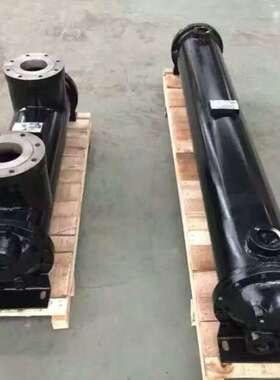 供应22084727英格索兰压缩机后冷却器列管式换热器性能好型号齐全