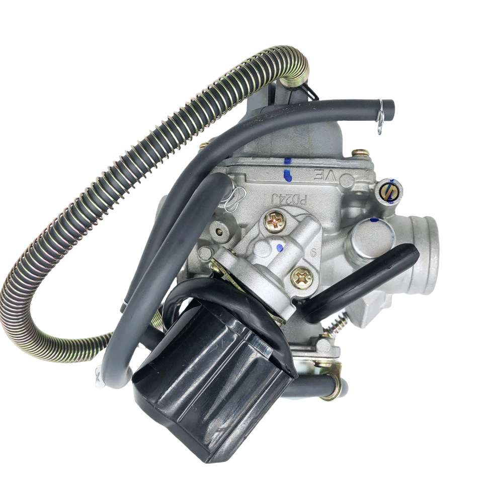 GY6 110cc 125cc 150cc踏板车PD24J电动节流化油器606-090