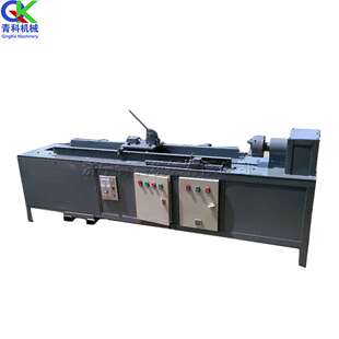 铁艺楼梯护栏扭绕机 压花装饰管加工机 台式金属管麻花扭拧机