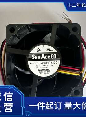 SANYO DENKI 风扇控制器9PC8666X-S001