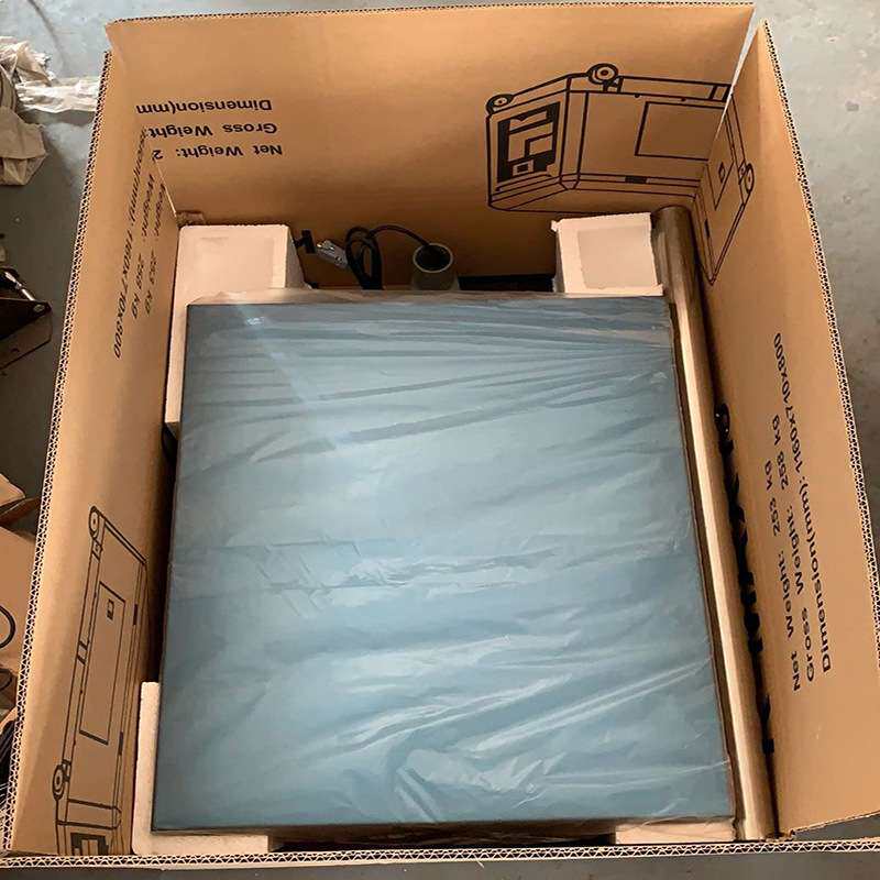 300kg/20g电子台秤耀华工业台称45*60cm不锈钢秤面300kg落地台秤