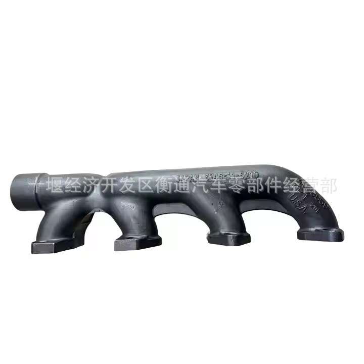 康明斯6CT8.3发动机排气歧管4938859