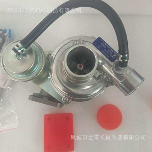 RHF3 1G924-17011  增压器  客户该角度