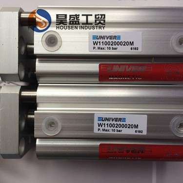 UNIVER气缸紧凑型气缸摆动气缸JLS系列JLS0120010