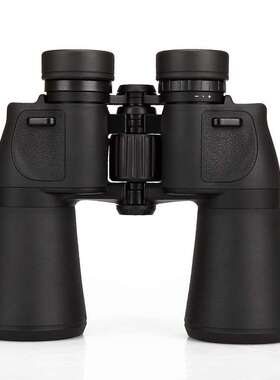 尼康Nikon双筒望远镜 A211阅野ACULON 10X50手持便携巡视望远镜