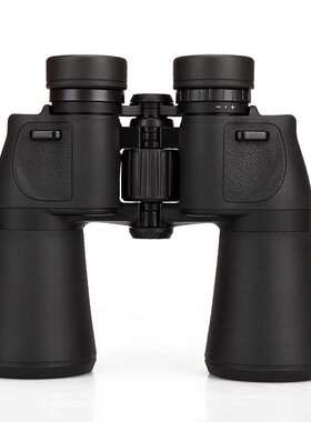 尼康Nikon双筒望远镜 A211阅野ACULON 10X50手持便携巡视望远镜