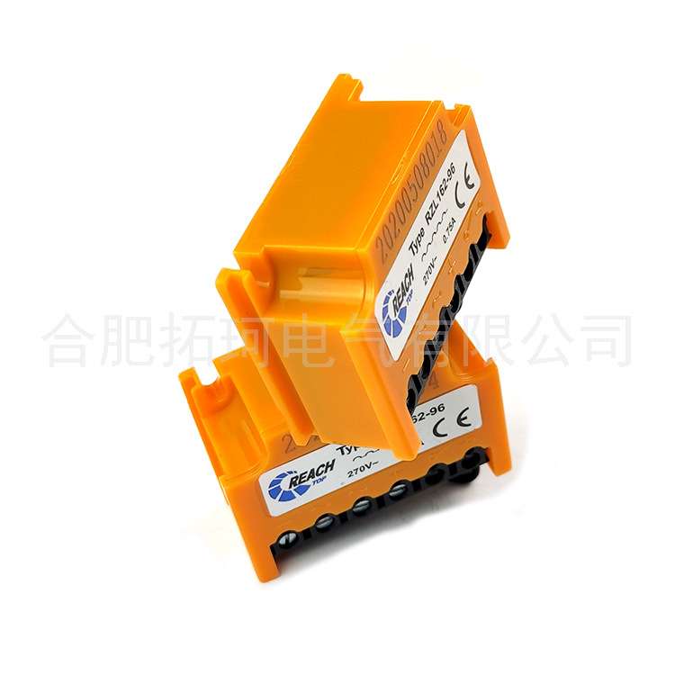 原装半波整流器制动电源RZL162-96 270VAC 0.75A 电机刹车整流器