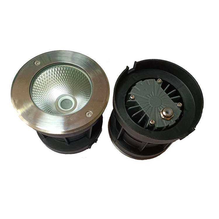 新款LED地埋灯外壳COB10W20W30W40W窄角度反光杯埋地灯外壳户外,3C数码配件,USB灯,淘宝优惠券,粉丝福利购,淘宝优惠卷