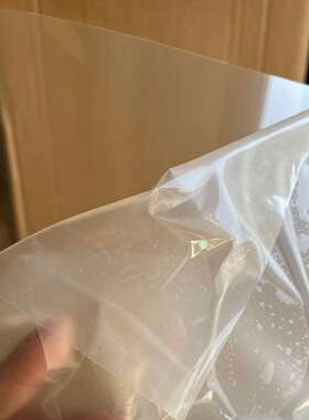 优惠供应防刮伤PC 单面透明加硬PC薄膜HP92S触摸面板视窗镜片用