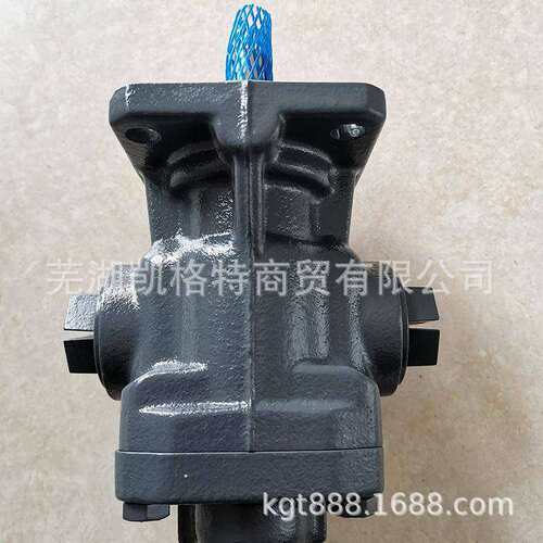 全国供应德国KRACHT齿轮泵KF12RG10输送泵 主机液压循环供给泵