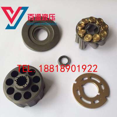 PCL-200-18B-1S2不二越旋转泵 泵胆 卡特306 307回转马达 齿轮箱