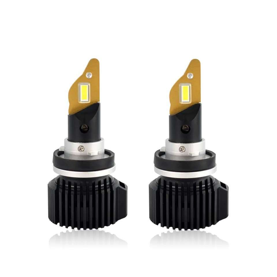 P16 11-30V P16 LED汽车前大灯汽车车灯LED大灯 H8 H9 H11
