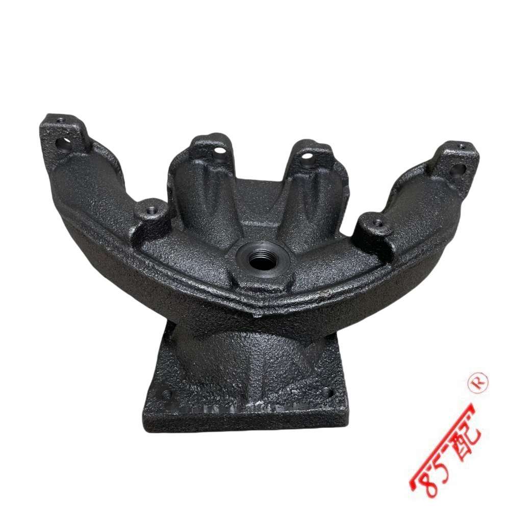 排气岐管(前)9636962580 0341G2适用标致207307308雪铁龙C2C3 1.4