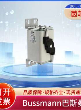 原装巴斯曼熔断器170F8232 170F8233 170F8234 170F8235 170M2090