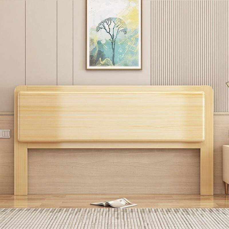 实木床头板1.8床头1.5经济型单人床头板靠背板榻榻米双人床头
