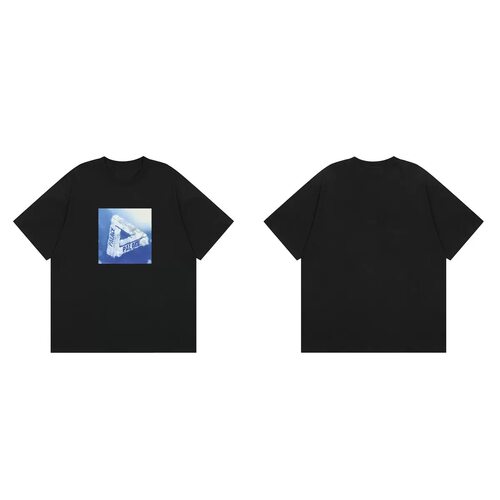 PALACE 经典款水图案Logo短袖T恤