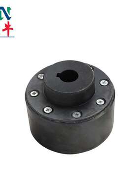 天牛供应 弹性套柱销齿式联轴器 ZL17 高扭矩联轴器