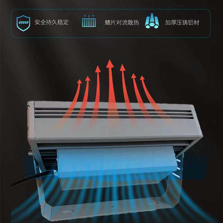 户外防水亮化外墙建筑窄光束投光灯 一束光LED照射灯聚光灯