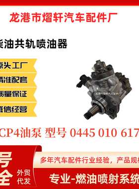 共轨油泵0445010608/CR/CP4N2/L93/40/0445B207CP4油泵