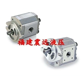 康百世KOMPASS 齿轮泵油泵 P328RP01BT P325RP01BT P323RP01BT
