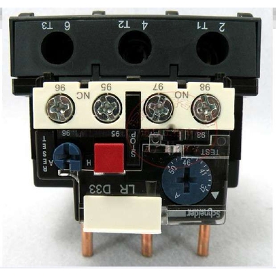 热过载继电器LRD-3357C 3363C 3359C 3353C 3322C 3355C